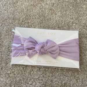 Isabelle Headband - New, unopened